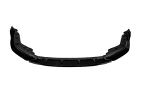 BMW 3-sarja G20/G21 2018– Etupuskurin lipa DPT V-2 (M Technic, kiiltävä musta) kuva 4