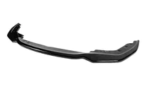 BMW 3-sarja G20/G21 2018– Etupuskurin lip-spoileri DPT V-2 (kiiltävä musta) kuva 2