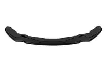 BMW 4-sarja F32/F33/F36 2012–2020 Etupuskurin lip spoiler DPT V-2 (M-Sportille, kiiltävä musta) kuva 2