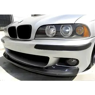 Etulippa CSL Style DPT (M5:lle, kiiltävä musta) BMW 5-sarja E39 1996–2003 kuva 1