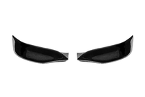 BMW 5-sarja E39 1996–2003 DPT etulipan lippa (M5, kiiltomusta) kuva 3