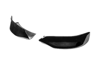 BMW 5-sarja E39 1996–2003 DPT etulipan lippa (M5, kiiltomusta) kuva 4