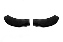 BMW 5-sarja E39 1996–2003 DPT etulipan lippa (M5, kiiltomusta) kuva 7