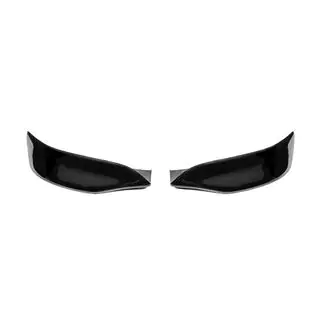 DPT etulipan lippa (M5, kiiltomusta) BMW 5-sarja E39 1996–2003 kuva 3