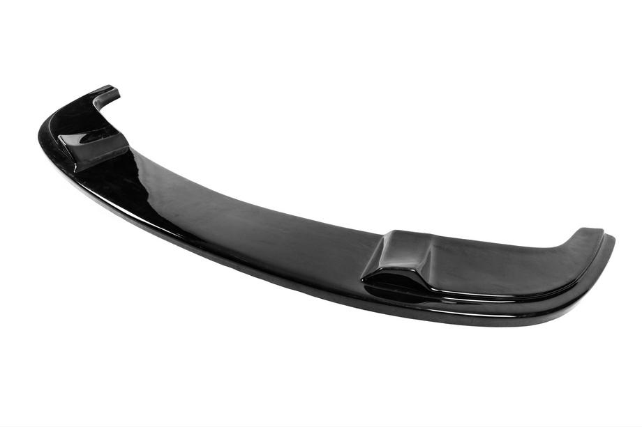 BMW 5-sarja E60/E61 2003–2010 DPT etupuskurin lip (M Sport/Technic, kiiltävä musta) Kuva 2