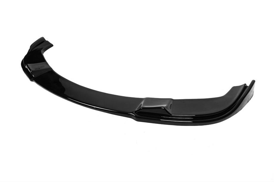 BMW 5-sarja E60/E61 2003–2010 DPT etupuskurin lipa (M Sport/M Technic Hamann, kiiltävä musta) Kuva 3