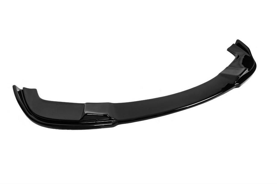 BMW 5-sarja E60/E61 2003–2010 DPT etupuskurin lipa (M Sport/M Technic Hamann, kiiltävä musta) Kuva 4
