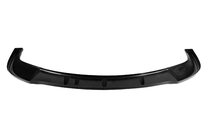 BMW 5-sarja E60/E61 2003–2010 Etupuskurin lip spoiler DPT (M Technic Max Hamann kiiltävä musta) kuva 5