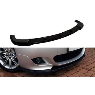 Etupuskurin lip spoiler DPT (M Technic Max Hamann kiiltävä musta) kuva 1