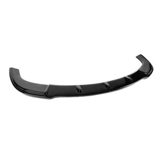 Etupuskurin lip spoiler DPT (M Technic Max Hamann kiiltävä musta) kuva 4