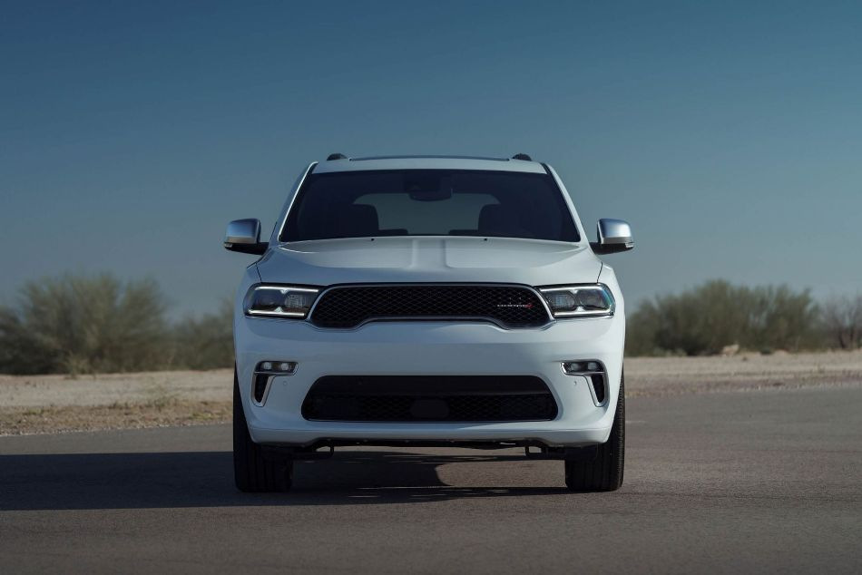 Dodge Durango -koeajo: päivitetty amerikkalainen jätti