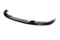 BMW 5-sarja E60/E61 2003–2010 DPT etulippa (siivekkeillä, M5 Hamann, kiiltävä musta) kuva 4