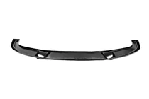 BMW 5-sarja E60/E61 2003–2010 DPT etulippa (siivekkeillä, M5 Hamann, kiiltävä musta) kuva 6
