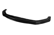 BMW 5-sarja G30/G31 2017–2023 DPT V-2 etupuskurin lip-spoileri (2017-2020, musta kiiltävä) kuva 3
