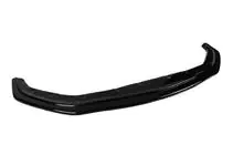 BMW 5-sarja G30/G31 2017–2023 DPT V-2 etupuskurin lip-spoileri (2017-2020, musta kiiltävä) kuva 4
