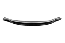 BMW 5-sarja F10/F11 2010–2016 DPT V1 etulippa (M5:lle, kiiltävä musta) kuva 3