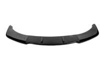 BMW 6-sarja F12/F13/F06 2011–2018 DPT etulipan lisäosa (M Performance, kiiltävä musta) kuva 4