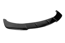 BMW 6-sarja F12/F13/F06 2011–2018 DPT etulipan lisäosa (M Performance, kiiltävä musta) kuva 6