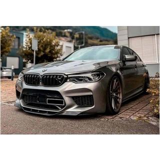 DPT etulippa (M5, 2017-2020, kiiltävänmusta) BMW 5-sarja G30/G31 2017–2023 kuva 3