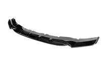 BMW X5 F15 2013–2018 Etupuskurin lip spoiler DPT V-2 (X5M F85, kiiltävä musta) kuva 7