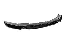 BMW X5 F15 2013–2018 Etupuskurin lip spoiler DPT V-2 (X5M F85, kiiltävä musta) kuva 8