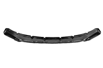 BMW X5 F15 2013–2018 Etupuskurin lip spoiler DPT V-2 (X5M F85, kiiltävä musta) kuva 9