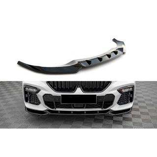 DPT V-1 etulipan lisäosa (M-malleille, kiiltomusta) kuva 1