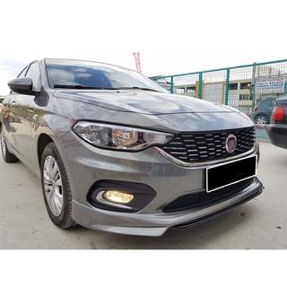 Etuhelman lisäosa DPT (maalattavaksi) Fiat Tipo 2016– kuva 1