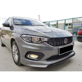 Etuhelman lisäosa DPT (maalattavaksi) Fiat Tipo 2016– kuva 1