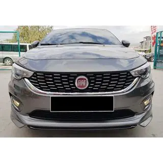 Etuhelman lisäosa DPT (maalattavaksi) Fiat Tipo 2016– kuva 2