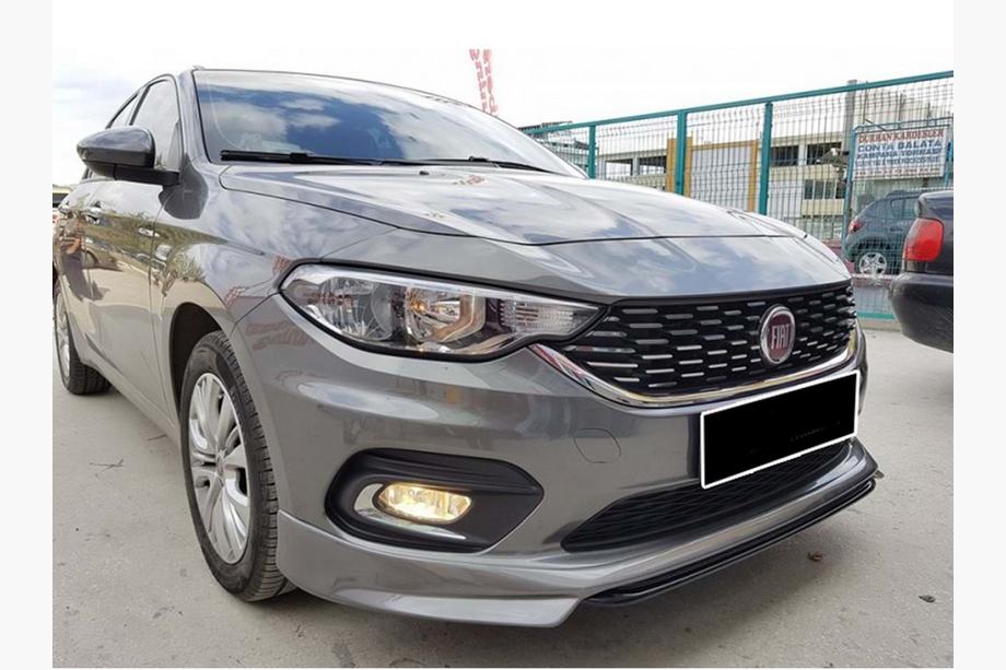 Fiat Tipo 2016– Etuhelman lisäosa DPT (maalattavaksi) Image
