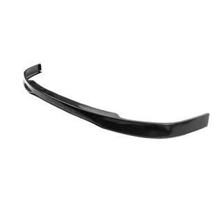 Etupuskurin lip-spoileri DPT V-1 (musta kiiltävä) kuva 4