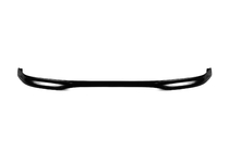 Honda Civic 1995–2001 Etupuskurin lip-spoileri DPT V-2 (kiiltävä musta) kuva 1