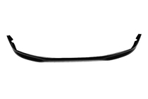 Honda Civic 1995–2001 Etupuskurin lip-spoileri DPT V-2 (kiiltävä musta) kuva 3