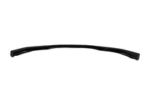 Honda Civic 1995–2001 Etupuskurin lip-spoileri DPT V-2 (kiiltävä musta) kuva 7