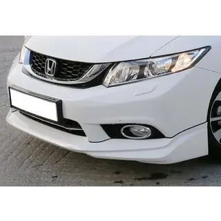 Etuhelman lisäosa DPT (maalattavaksi) Honda Civic Sedan IX 2011–2016 kuva 2