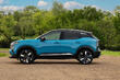 Koeajo: Nissan Kicks 2024 -crossoverin toinen sukupolvi kuva 2