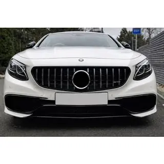 Jäähdyttimen säleikkö BRB (2015-2018, COUPE S63:lle)
