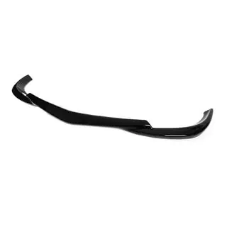 Etupuskurin lipa DPT V2 (2011-2015, kiiltävä musta) Mercedes C-sarja W204 2007–2015 kuva 4