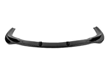 Mercedes Sprinter W906 2006–2018 DPT etupuskurin lip-spoileri (kiiltävä musta) kuva 2