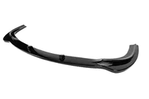 Mercedes Sprinter W906 2006–2018 DPT etupuskurin lip-spoileri (kiiltävä musta) kuva 6