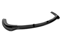Mercedes Sprinter W906 2006–2018 DPT etupuskurin lip-spoileri (kiiltävä musta) kuva 7
