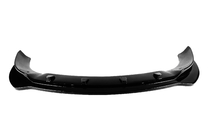 Mercedes Sprinter W907/W910 2018– DPT etupuskurin lip-spoileri (kiiltävä musta) kuva 2