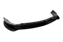 Mercedes Sprinter W907/W910 2018– DPT etupuskurin lip-spoileri (kiiltävä musta) kuva 4