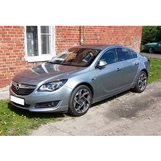 Etuhelman lisäosa DPT (maalattavaksi) Opel Insignia 2008–2017 kuva 2