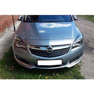 Etuhelman lisäosa DPT (maalattavaksi) Opel Insignia 2008–2017 kuva 1