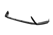 Seat Ibiza 2010–2017 Etupuskurin lip-spoileri DPT V-2 (kiiltävä musta) kuva 7