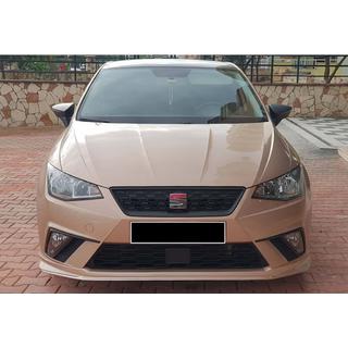 DPT V-3 etulippa (kiiltomusta) Seat Ibiza 2010–2017 kuva 3