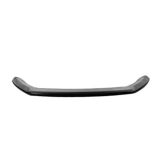 Etupuskurin lip-splitteri DPT (Cupra, 2017-2020, kiiltävä musta) kuva 4