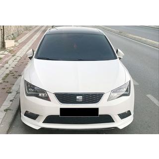 DPT V-1 etulipan spoileri (2013-2016, maalattavaksi) Seat Leon 2013–2020 kuva 4